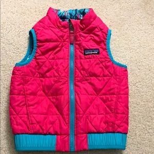 patagonia vest